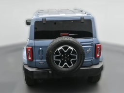 Ford Bronco Outer Banks 4 Door 4x4 2025