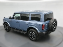 Ford Bronco Outer Banks 4 Door 4x4 2025