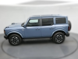 Ford Bronco Outer Banks 4 Door 4x4 2025