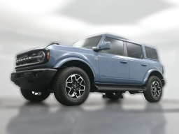 Ford Bronco Outer Banks 4 Door 4x4 2025