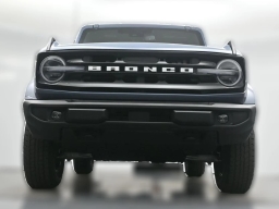 Ford Bronco Outer Banks 4 Door 4x4 2025