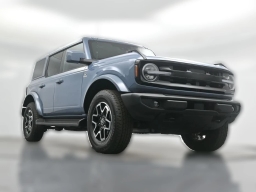 Ford Bronco Outer Banks 4 Door 4x4 2025