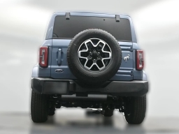 Ford Bronco Outer Banks 4 Door 4x4 2025