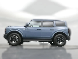 Ford Bronco Outer Banks 4 Door 4x4 2025