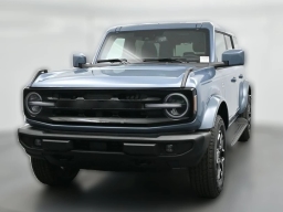 Ford Bronco Outer Banks 4 Door 4x4 2025