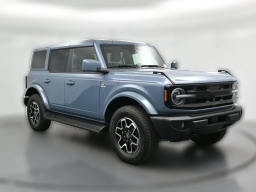 Ford Bronco Outer Banks 4 Door 4x4 2025