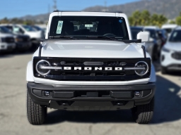 Ford Bronco Outer Banks 4 Door 4x4 2025