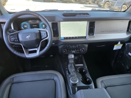 Ford Bronco Outer Banks 4 Door 4x4 2025