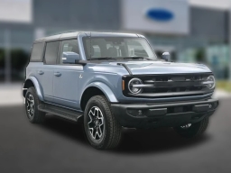Ford Bronco Outer Banks 4 Door 4x4 2025