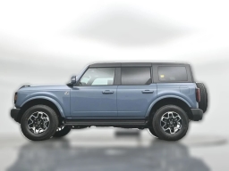 Ford Bronco Outer Banks 4 Door 4x4 2025