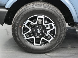 Ford Bronco Outer Banks 4 Door 4x4 2025