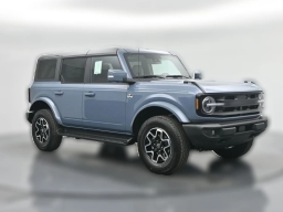Ford Bronco Outer Banks 4 Door 4x4 2025