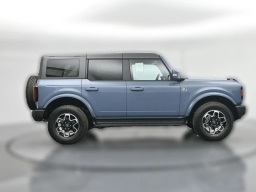 Ford Bronco Outer Banks 4 Door 4x4 2025