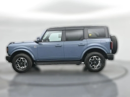 Ford Bronco Outer Banks 4 Door 4x4 2025