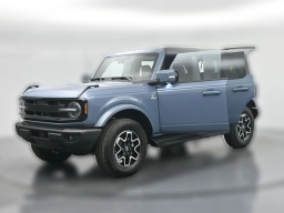 Ford Bronco Outer Banks 4 Door 4x4 2025