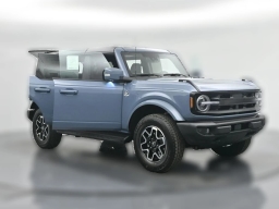 Ford Bronco Outer Banks 4 Door 4x4 2025