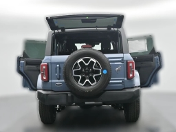 Ford Bronco Outer Banks 4 Door 4x4 2025