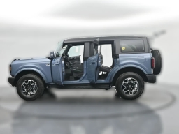 Ford Bronco Outer Banks 4 Door 4x4 2025