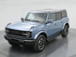 Ford Bronco Outer Banks 4 Door 4x4 2025
