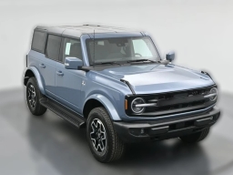 Ford Bronco Outer Banks 4 Door 4x4 2025