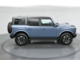 Ford Bronco Outer Banks 4 Door 4x4 2025