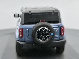 Ford Bronco Outer Banks 4 Door 4x4 2025