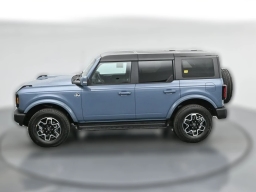 Ford Bronco Outer Banks 4 Door 4x4 2025