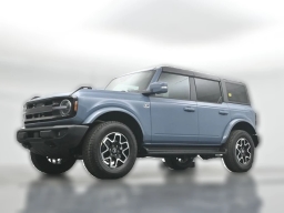 Ford Bronco Outer Banks 4 Door 4x4 2025