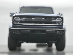 Ford Bronco Outer Banks 4 Door 4x4 2025