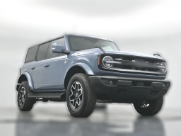 Ford Bronco Outer Banks 4 Door 4x4 2025