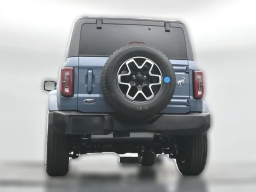 Ford Bronco Outer Banks 4 Door 4x4 2025