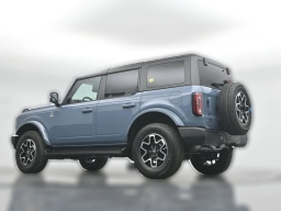 Ford Bronco Outer Banks 4 Door 4x4 2025