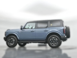 Ford Bronco Outer Banks 4 Door 4x4 2025