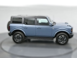 Ford Bronco Outer Banks 4 Door 4x4 2025