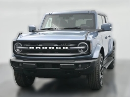 Ford Bronco Outer Banks 4 Door 4x4 2025