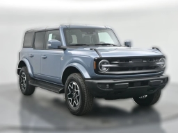 Ford Bronco Outer Banks 4 Door 4x4 2025