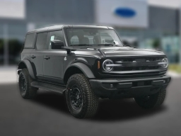 Ford Bronco Outer Banks 4 Door 4x4 2026