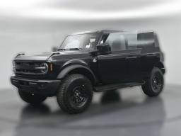 Ford Bronco Outer Banks 4 Door 4x4 2026