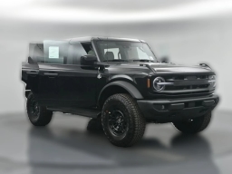 Ford Bronco Outer Banks 4 Door 4x4 2026