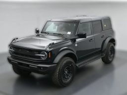 Ford Bronco Outer Banks 4 Door 4x4 2026