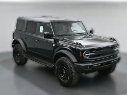 Ford Bronco Outer Banks 4 Door 4x4 2026