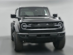 Ford Bronco Outer Banks 4 Door 4x4 2026