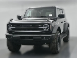 Ford Bronco Outer Banks 4 Door 4x4 2026