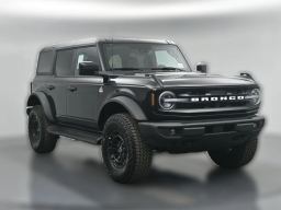 Ford Bronco Outer Banks 4 Door 4x4 2026