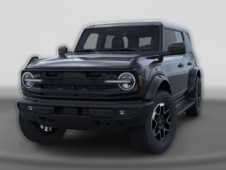 Ford Bronco Outer Banks 4 Door 4x4 2026