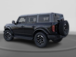 Ford Bronco Outer Banks 4 Door 4x4 2026