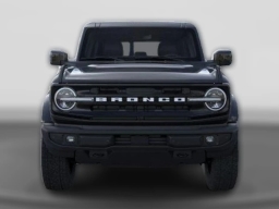 Ford Bronco Outer Banks 4 Door 4x4 2026