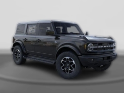 Ford Bronco Outer Banks 4 Door 4x4 2026