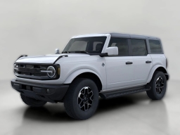 Ford Bronco Outer Banks 4 Door 4x4 2026