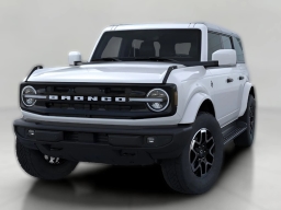 Ford Bronco Outer Banks 4 Door 4x4 2026